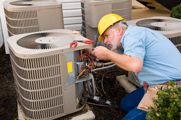 Best Energy-efficient HVAC Solutions in Bushyhead, OK